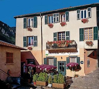 Hotel Le Gelas