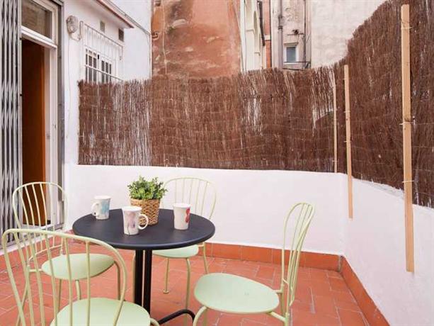Sweet BCN Studio with Terrace