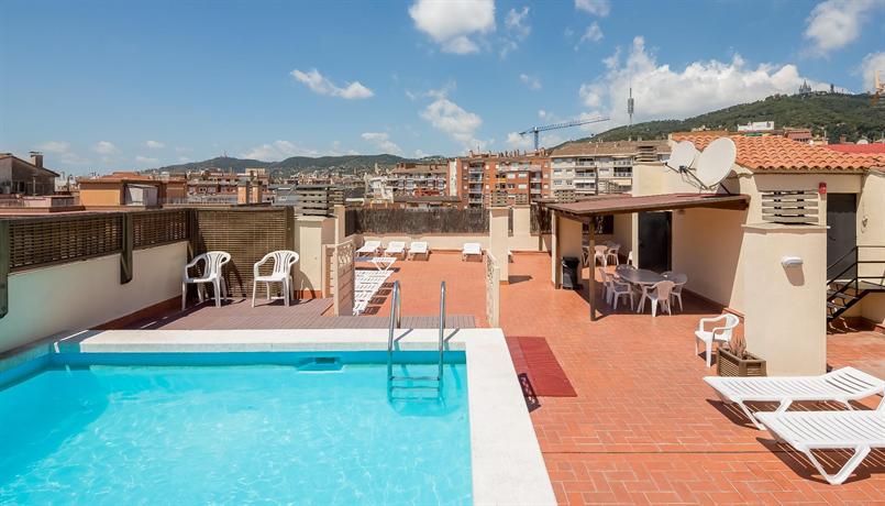 Aparthotel Bertran