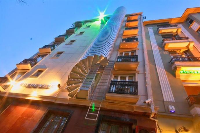 Taksim Star Express Hotel