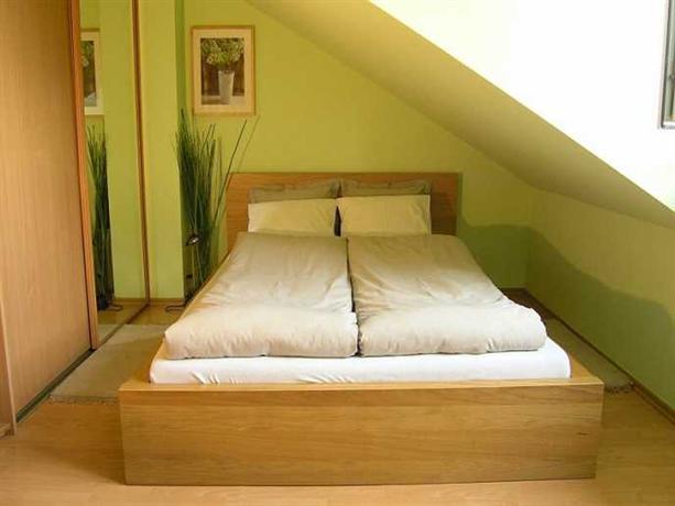 Krakow Attic Apartment