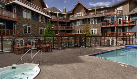 Blackstone Mountain Lodge