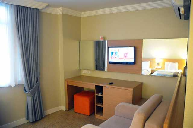 Sahinbey Hotel Ankara