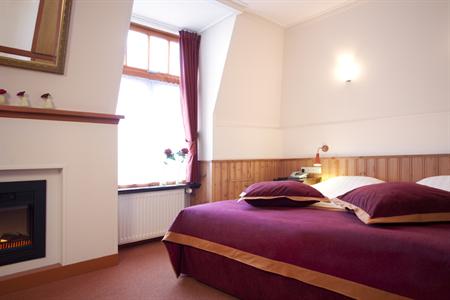 Hotel De La Poste Ootmarsum