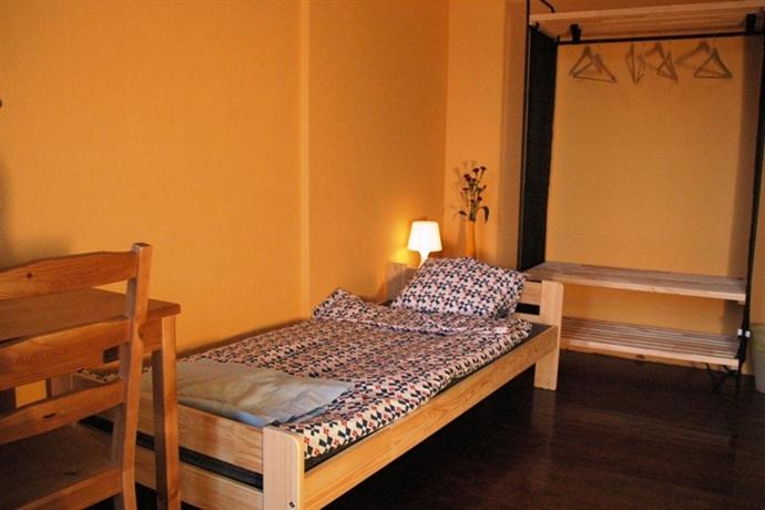 StayOkay Hostel