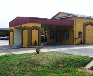 Knights Inn Anadarko