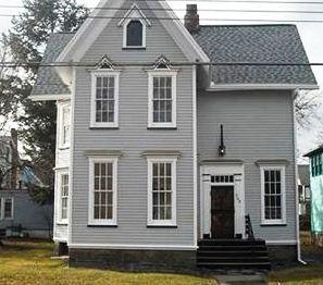 The Gilded Age Whole House Inn