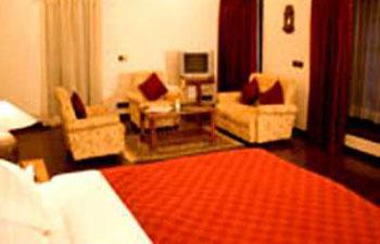 Villa Serena Hotel Bangalore