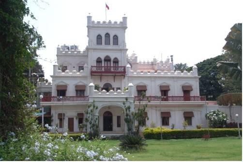 Jayamahal Palace Hotel Bangalore