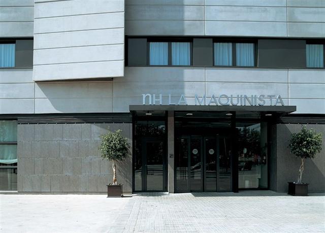 NH Barcelona La Maquinista