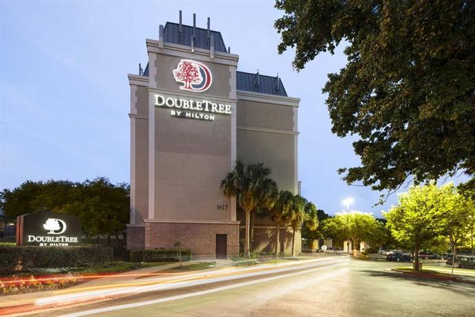 Doubletree Austin - University Area