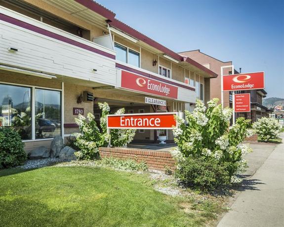 EconoLodge - Kelowna