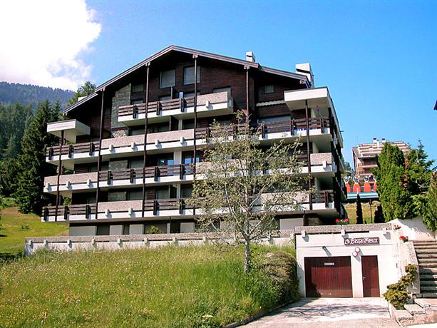 Interhome - Bisse-Vieux A-4