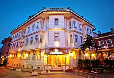 Azade Hotel