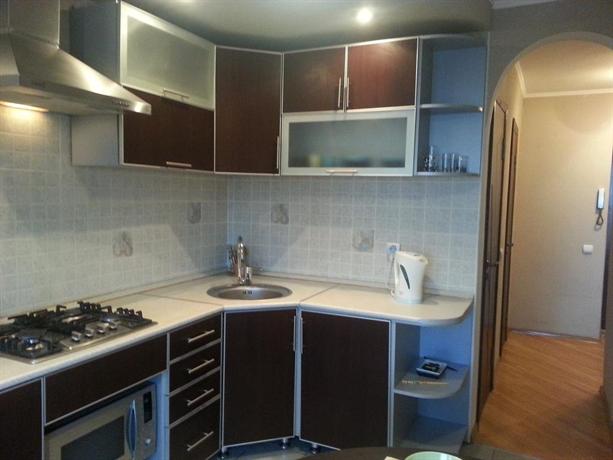 Stavropolskaya Apartment