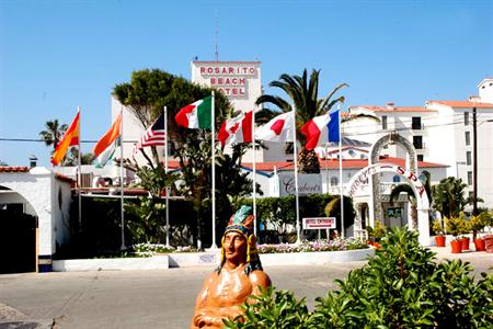 Rosarito Beach Hotel