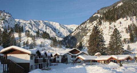 Aspen Suites Leavenworth (Washington)