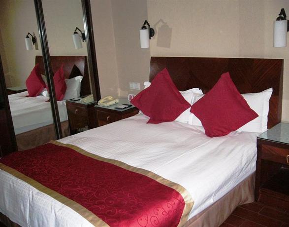 Hongdu Hotel Hangzhou