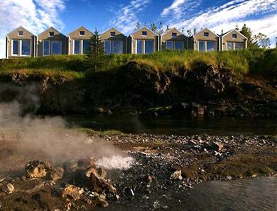 Frost and Fire Guest House