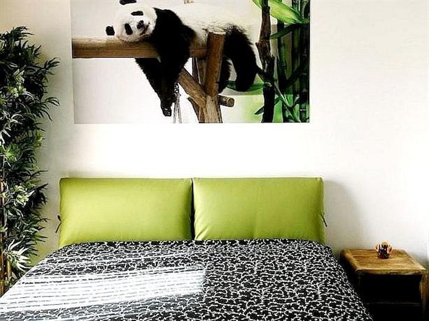 Bamboo B&B