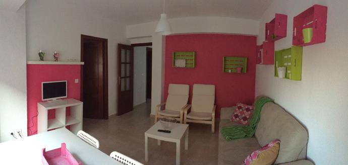 Homestay in Camino de Ronda near Monastery of Saint Jerome