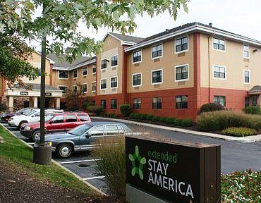 Extended Stay America Hotel Carnegie
