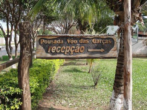 Pousada Voo das Garcas