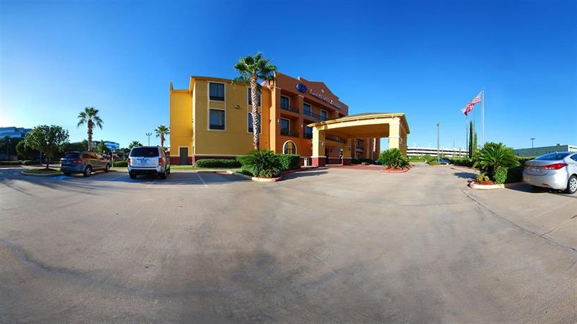 Comfort Suites Westchase