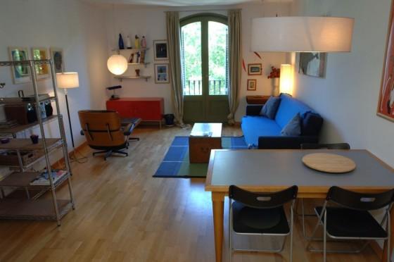 BarcelonaForRent Ramblas Apartments