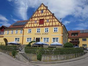 Brauerei und Gasthof Goldener Engel