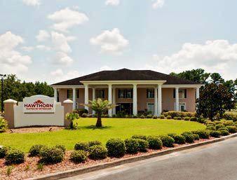 Hawthorn Suites by Wyndham Brunswick