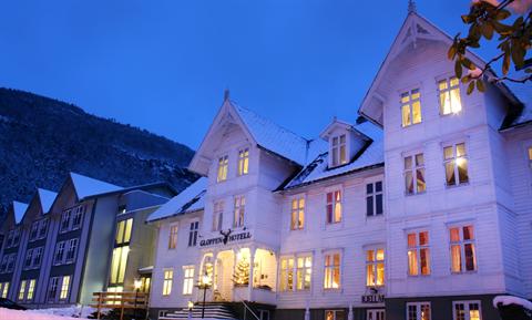 Gloppen Hotel