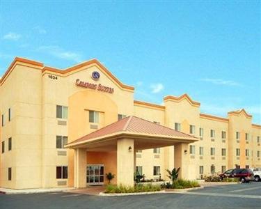 Comfort Suites Marysville