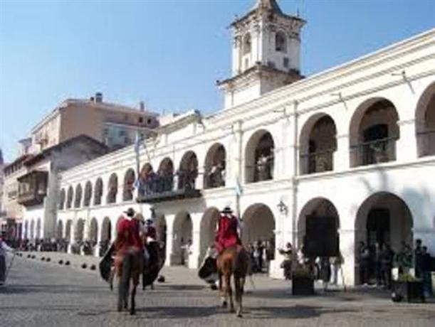 Homestay in Salta City Centre near Estadio El Gigante del Norte