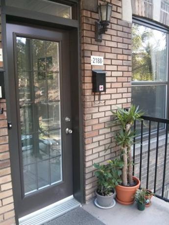 Homestay in Le Plateau-Mont-Royal near La Fontaine Park