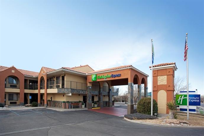 Holiday Inn Express Albuquerque I-40 Eubank