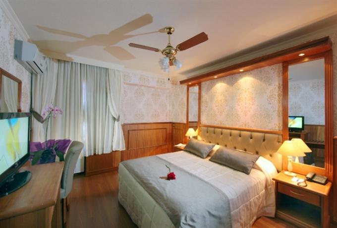 Hotel Serra Azul