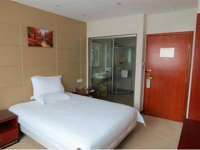 Greentree Inn Shenzhen Kengzi