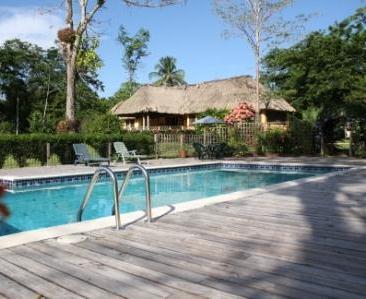 The Lodge At Big Falls