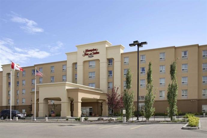 Hampton Inn & Suites Edmonton West