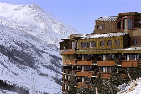 Hotel Les Bruyeres