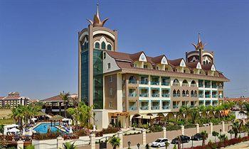 Crown Charm Palace