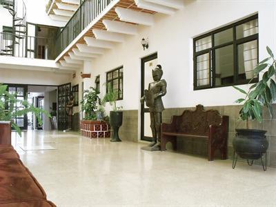 Hotel Casablanca Tequisquiapan