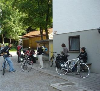 Jugendherberge Lenggries