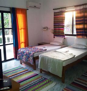 The Meems' Arabian Sea Beach Resort