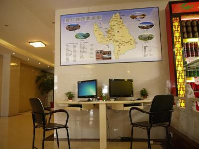 Greentree Inn Lijiang Minzhu Road Guchengkou Business Hotel