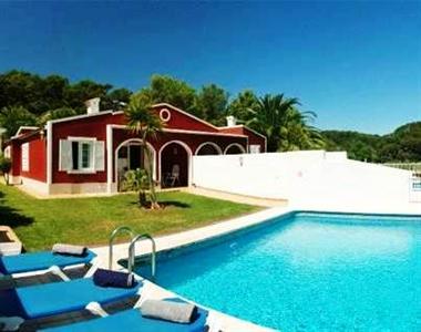 Villas Galdana Palms Menorca