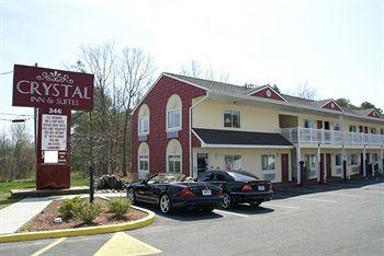 Crystal Inn & Suites Galloway