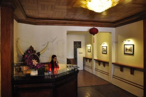 Green Hotel Hanoi