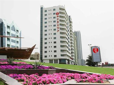 Ramada Beach Hotel Ajman